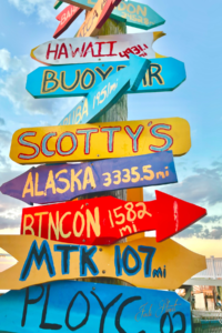 Buoy Bar Point Lookout NY