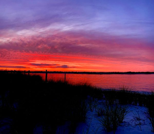 Red Skies at Night by Jodi Stout photogapher