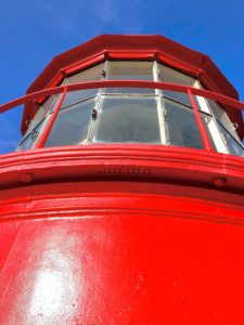 St Augustine Lighthouse by Jodi Stout