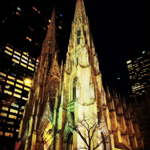 St Patricks Cathedral New York by Jodi Stout photographer