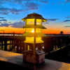 Jodi Stout Photographer - Lamplight at Teds