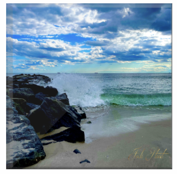 The Jetty at Point Lookout